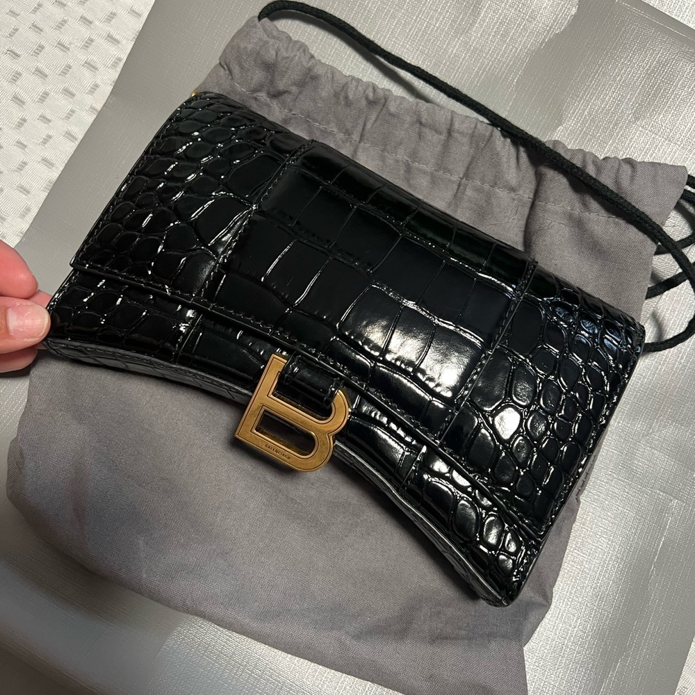 Balenciaga crossbody - Picture 5 of 12